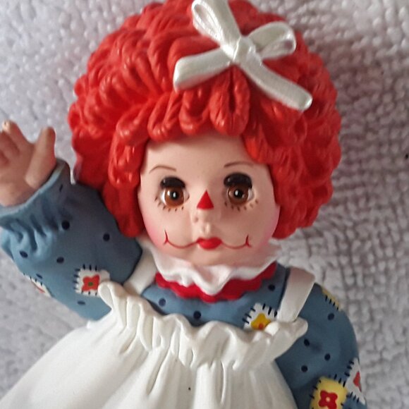 Hallmark-Mop Top Wendy, Madame Alexander 1996 - Picture 3 of 4